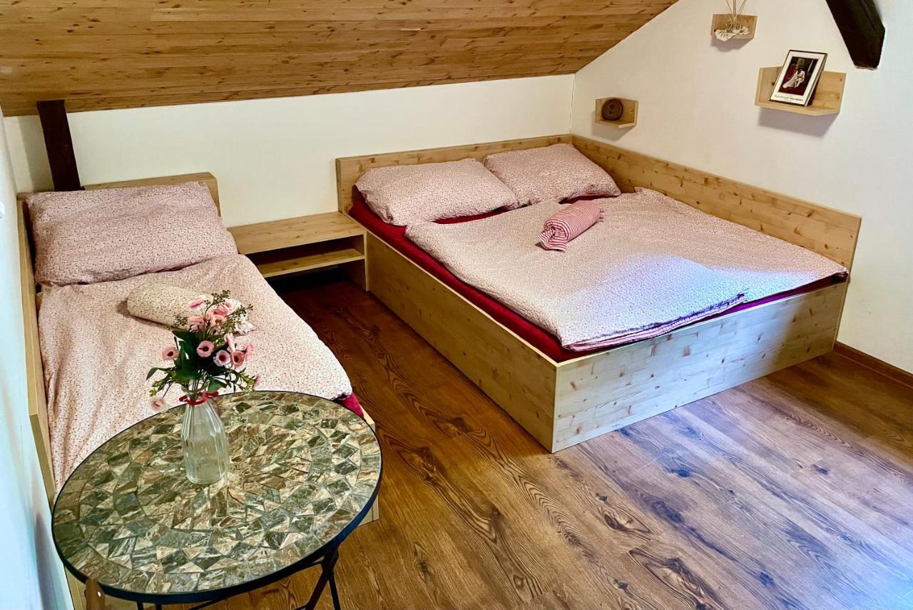 Vladimir, Rekreacni Stredisko Villa Šternberk Eksteriør bilde